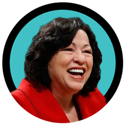 Sonia Sotomayor