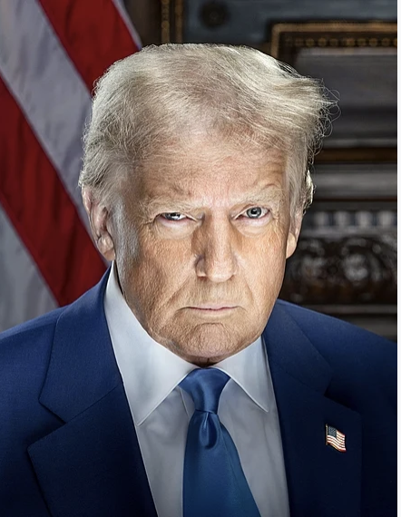 President Donald Trump